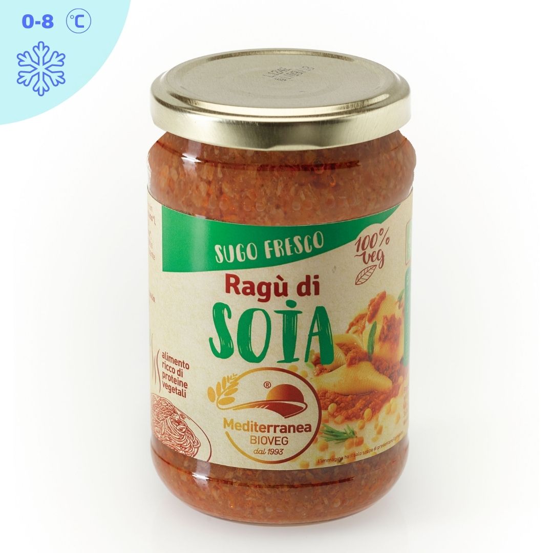 RAGÙ DI SOIA